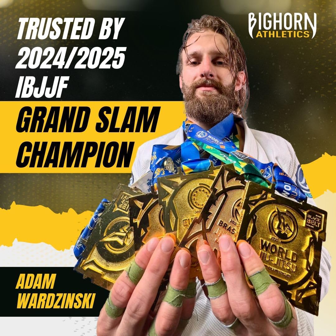 Jiu Jitsu Finger Tape | Residu - Finger Tape Athletic avis et prix
