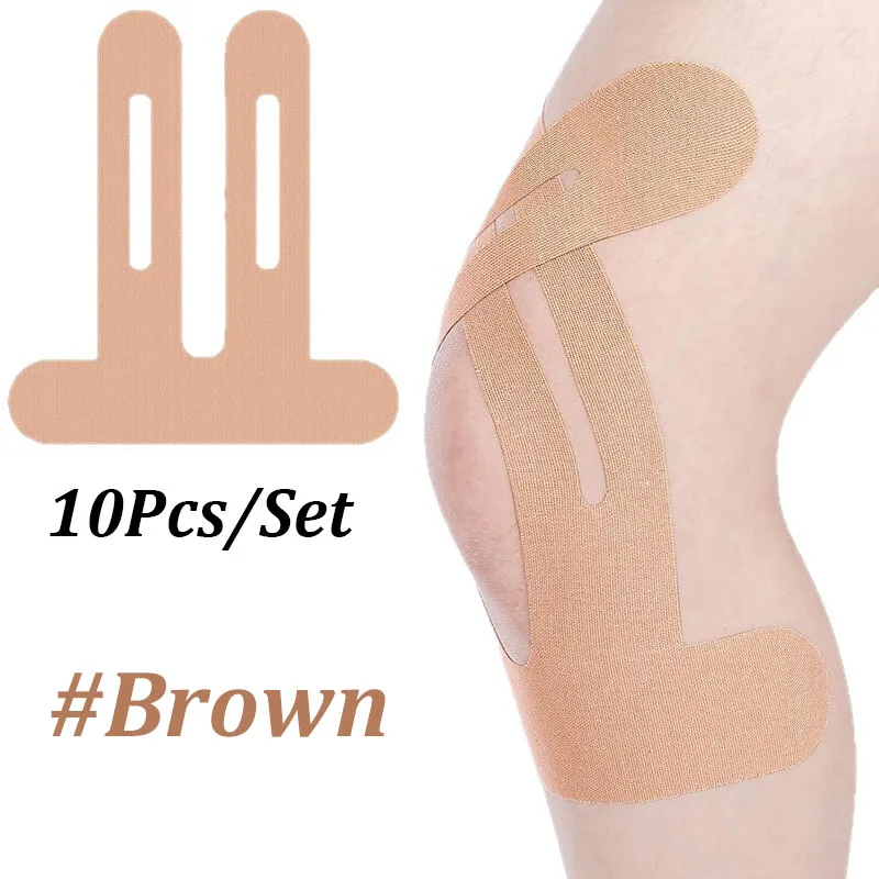 10PCS Precut Kinesiology Tape  - Finger Tape Athletic avis et prix