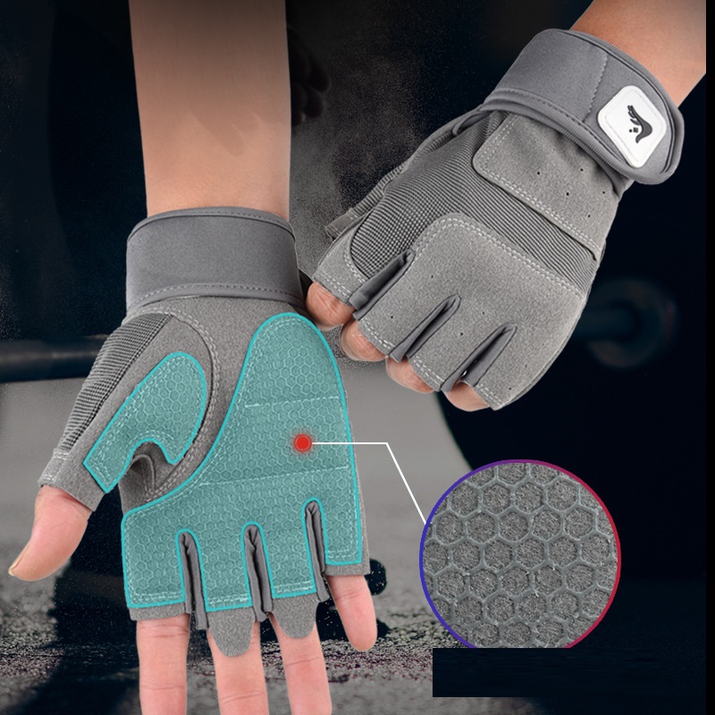 Dumbbell Gloves for Men Women  - Crossfit G avis et prix