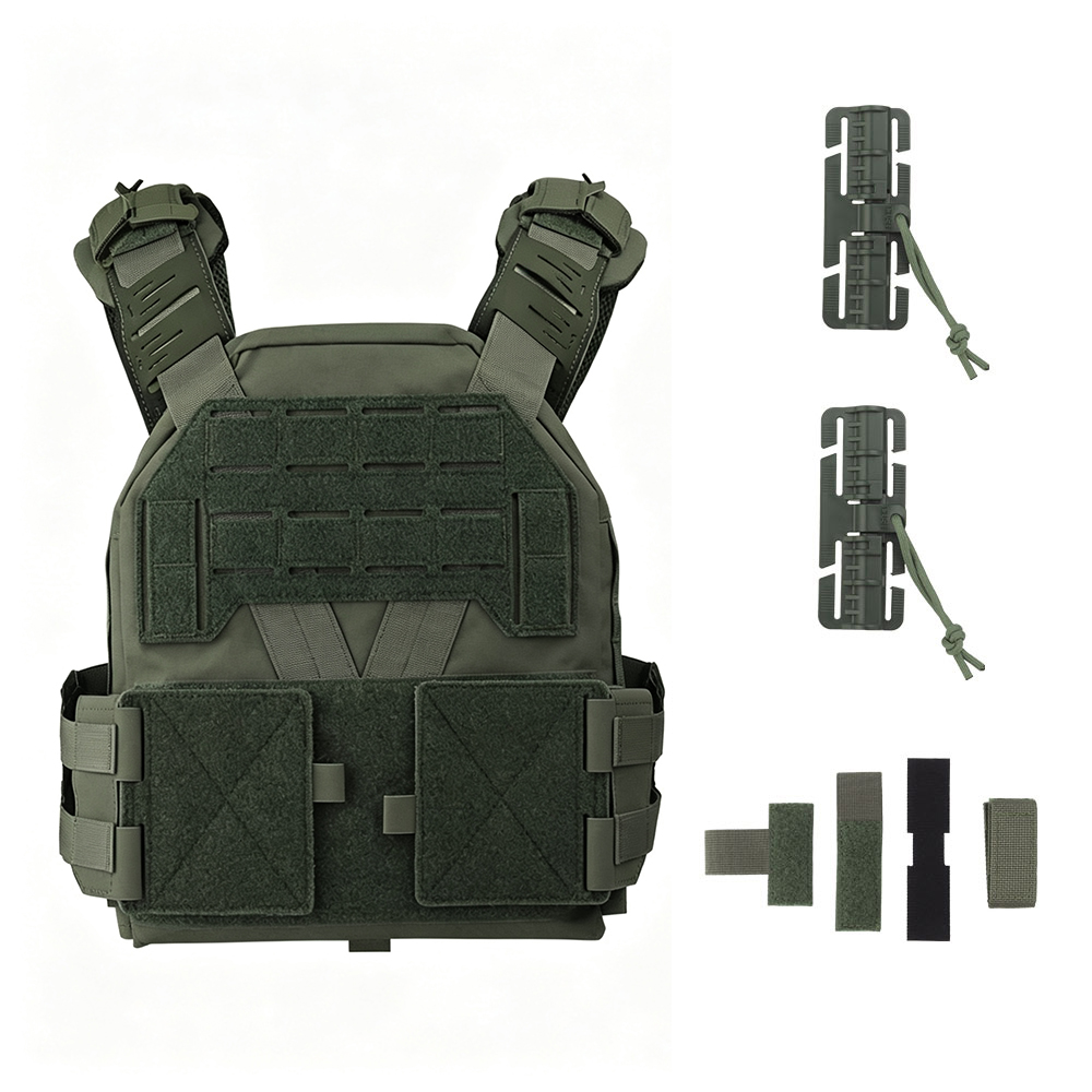 Tactical KZ Plate Carrier Hunt - Crossfit Weight Vest avis et prix