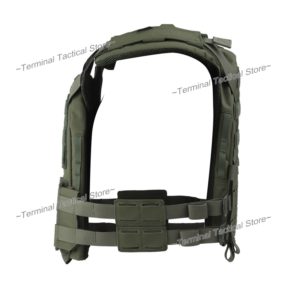 Tactical KZ Plate Carrier Hunt - Crossfit Weight Vest avis et prix