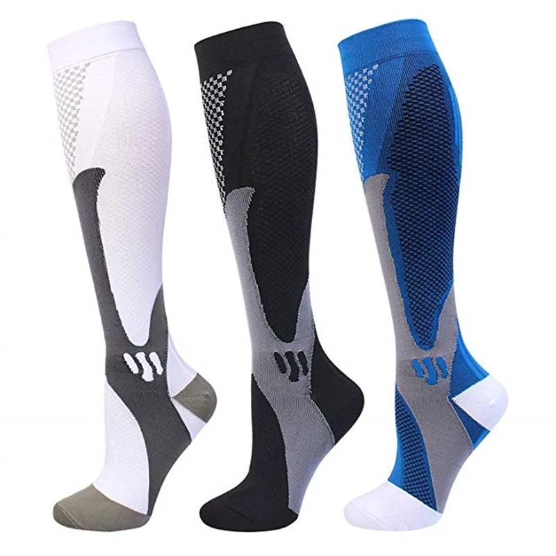 Compression Socks Running Men' - Crossfit G avis et prix