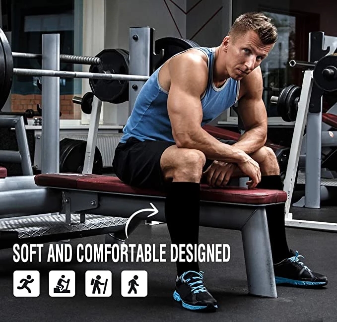 Compression Socks Running Men' - Crossfit G avis et prix