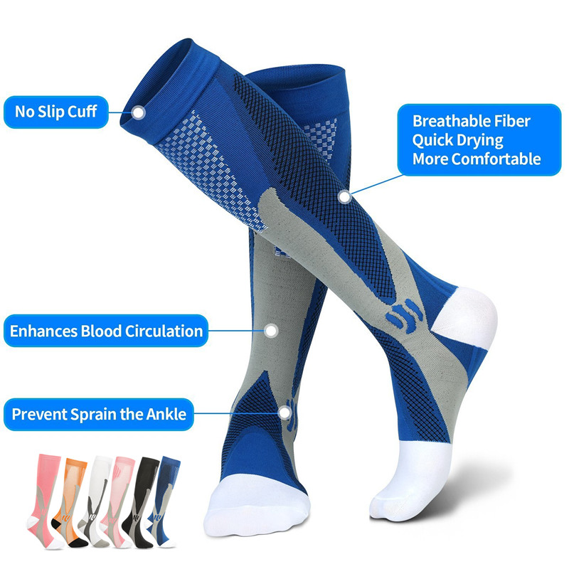 Compression Socks Running Men' - Crossfit G avis et prix