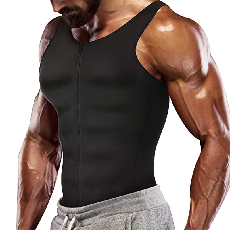 Men's Slimming Sauna Suits Com - Crossfit Weight Vest avis et prix