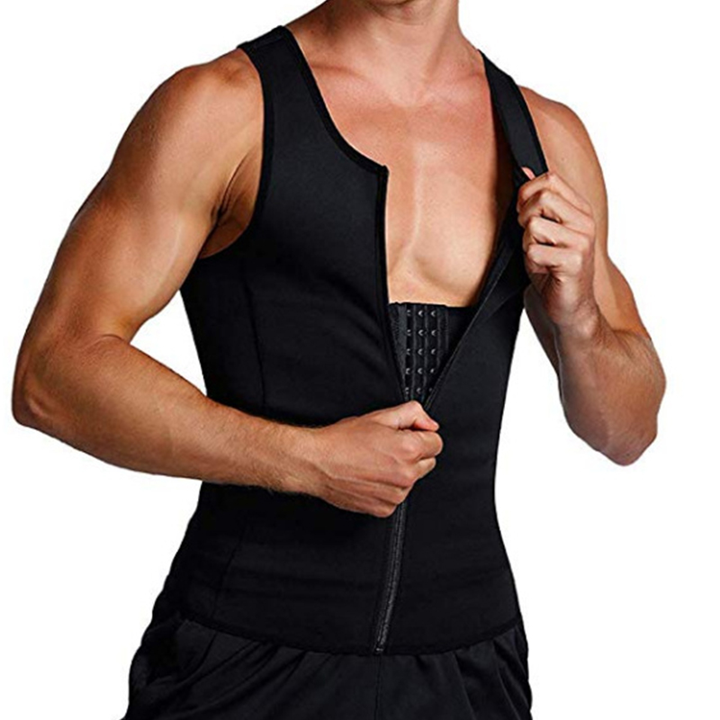Men's Slimming Sauna Suits Com - Crossfit Weight Vest avis et prix