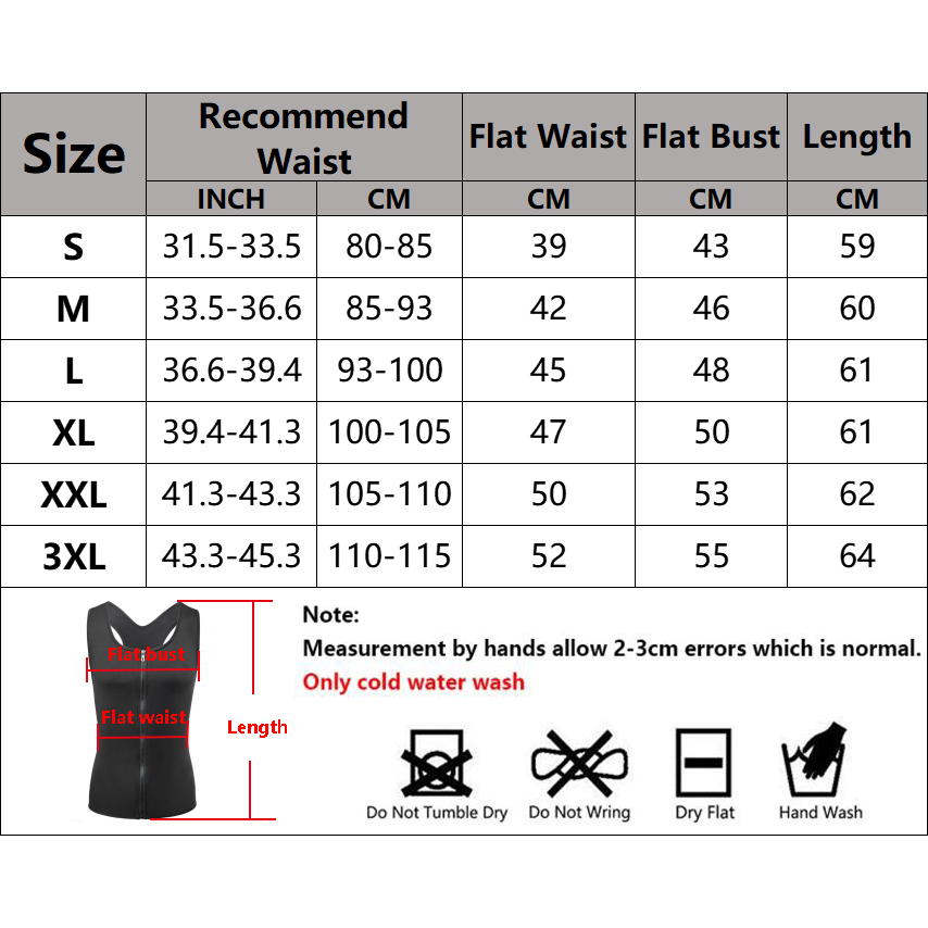 Men's Slimming Sauna Suits Com - Crossfit Weight Vest avis et prix