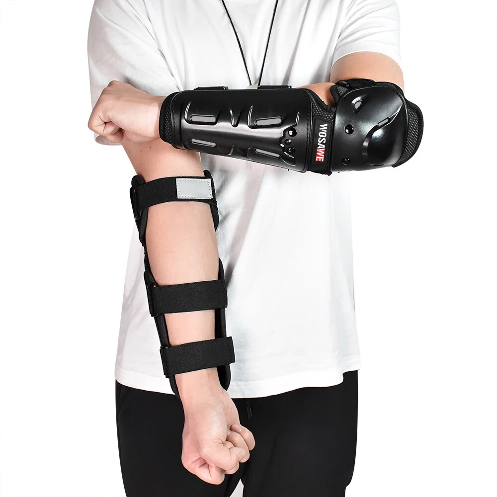 WOSAWE Sports Knee & Elbow Pad - Shin Guard Crossfit avis et prix