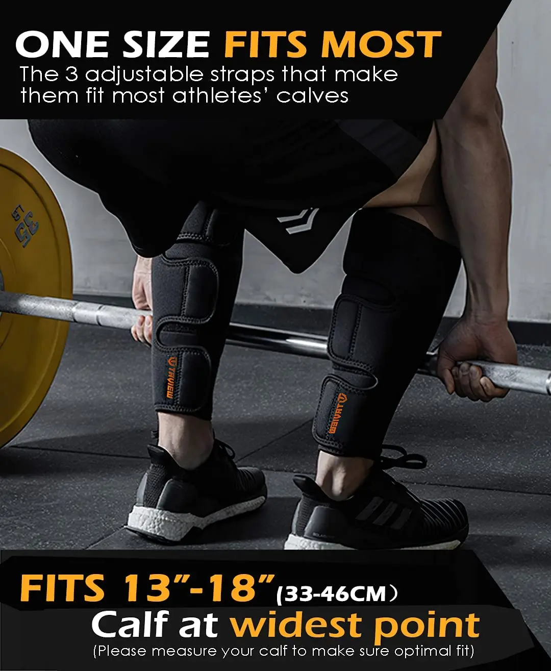 Weightlifting Deadlift Shin Gu - Shin Guard Crossfit avis et prix