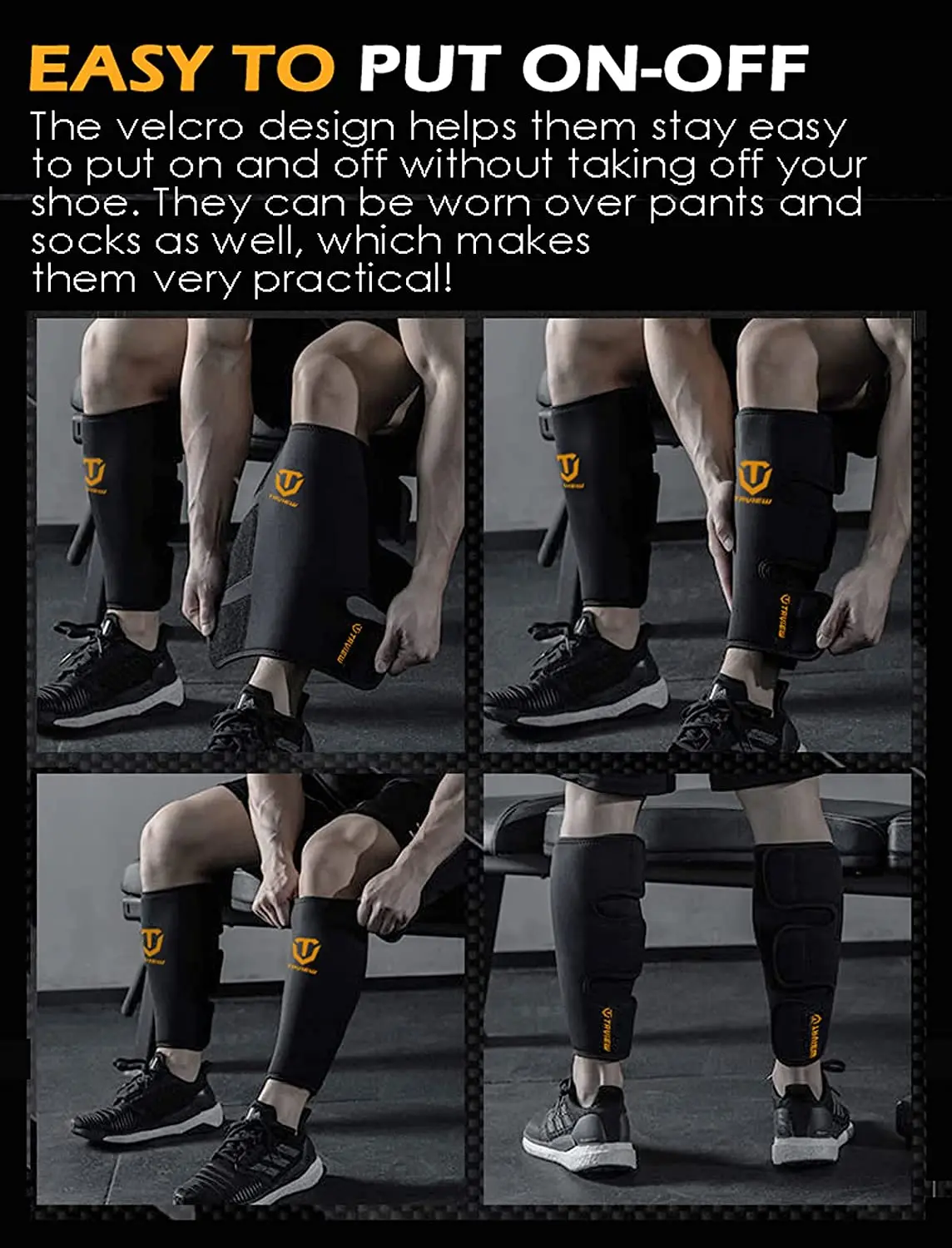 Weightlifting Deadlift Shin Gu - Shin Guard Crossfit avis et prix