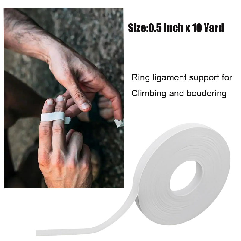3/6pcs Finger Tape 0.5in White - Finger Tape Athletic avis et prix