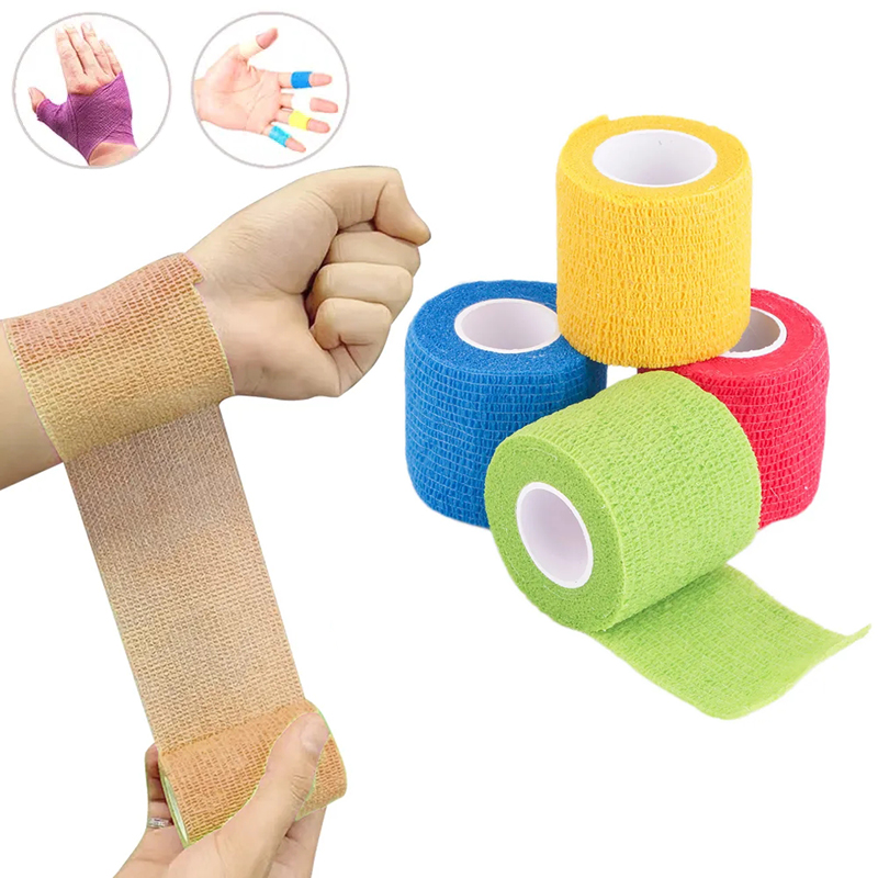 10cm 4.8m Athletic Wrap Tape S - Finger Tape Athletic avis et prix