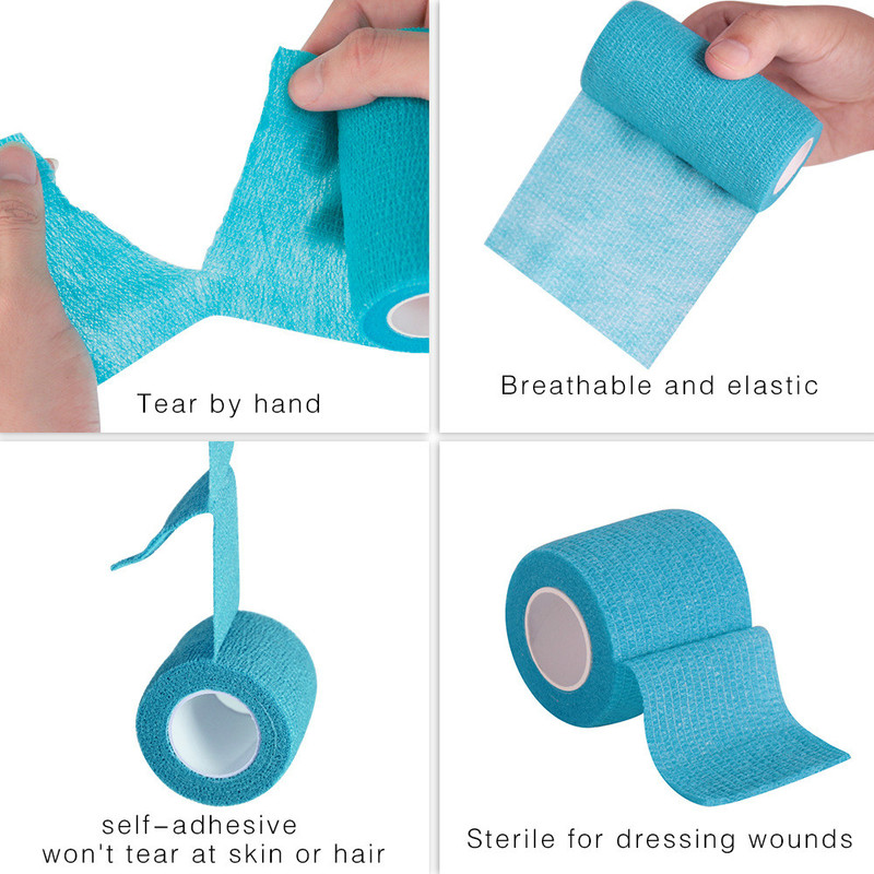 10cm 4.8m Athletic Wrap Tape S - Finger Tape Athletic avis et prix