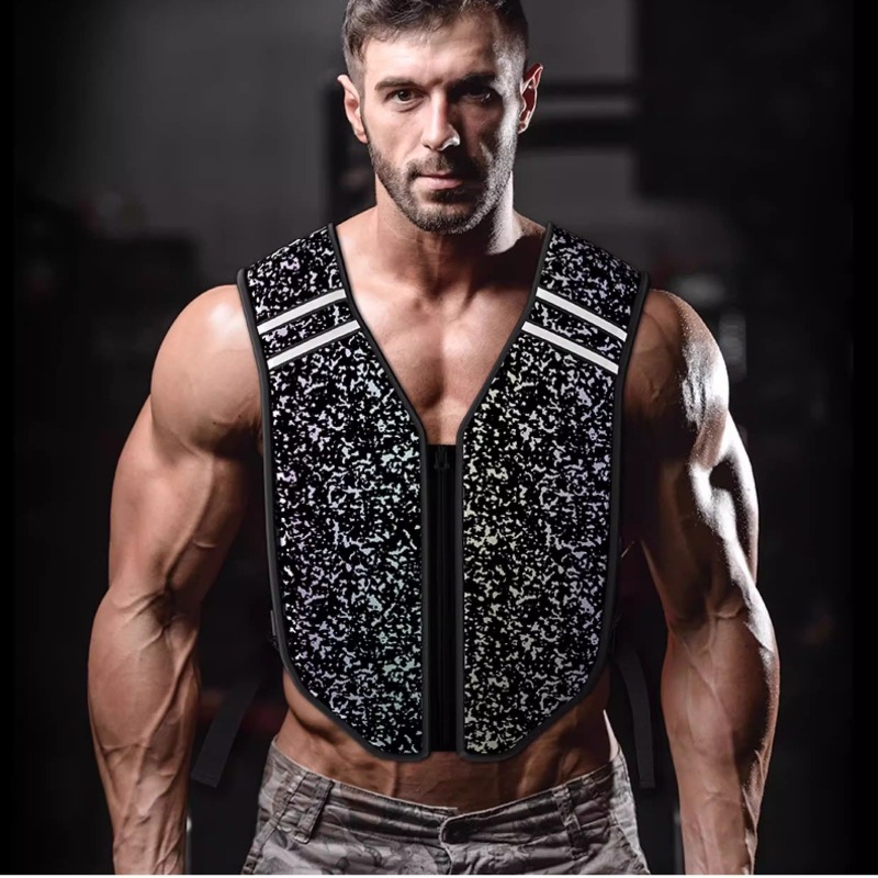 Universal Fit Adjustable Weigh - Crossfit Weight Vest avis et prix
