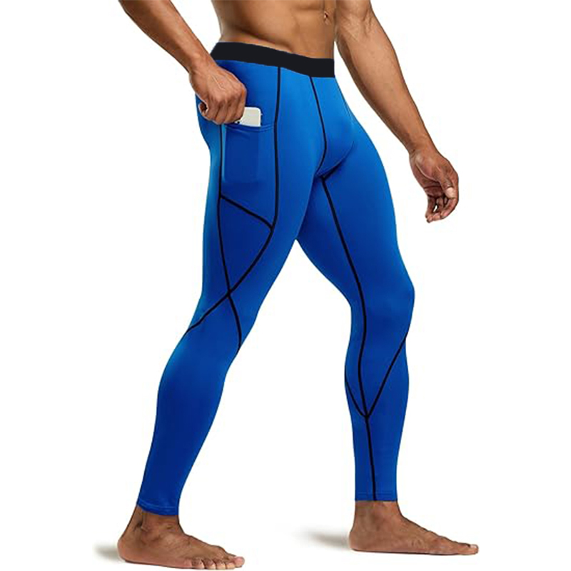 Men Running Leggings Quick Dry - Crossfit G avis et prix