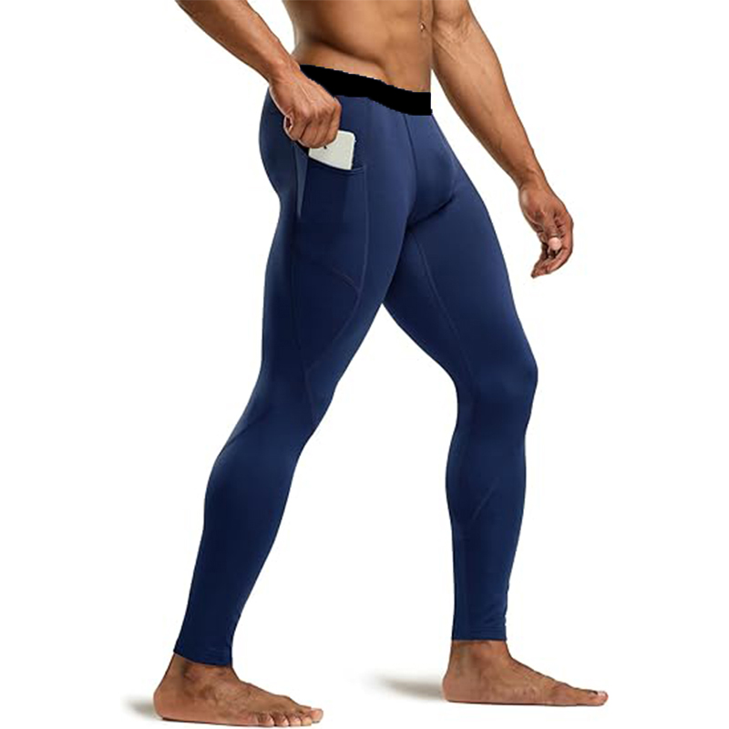 Men Running Leggings Quick Dry - Crossfit G avis et prix