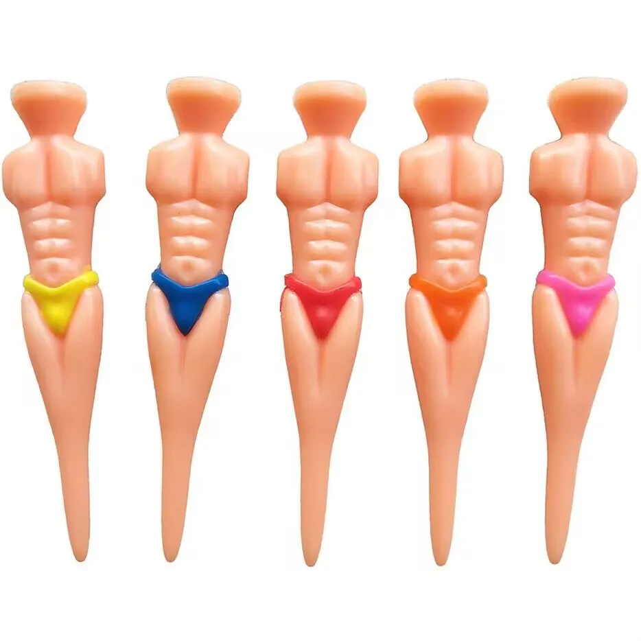 Golf Tees 10pcs Random Color M - Crossfit G avis et prix