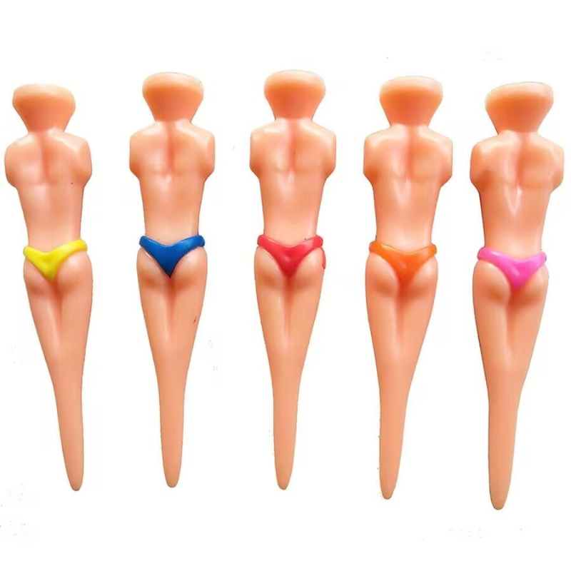 Golf Tees 10pcs Random Color M - Crossfit G avis et prix