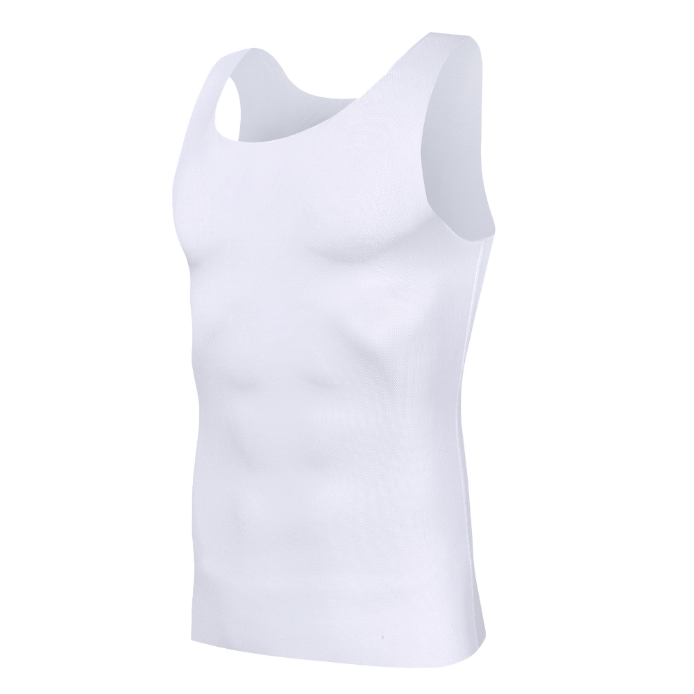 Men's seamless compression sha - Crossfit Weight Vest avis et prix