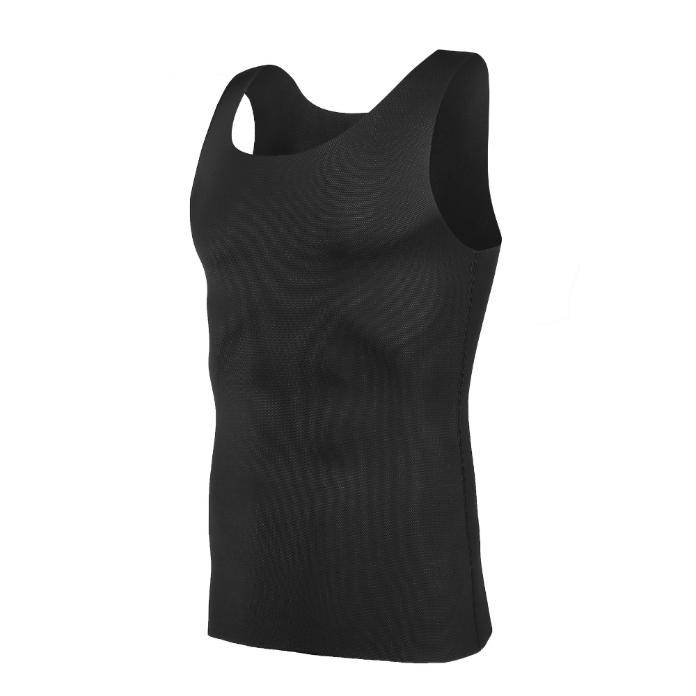 Men's seamless compression sha - Crossfit Weight Vest avis et prix