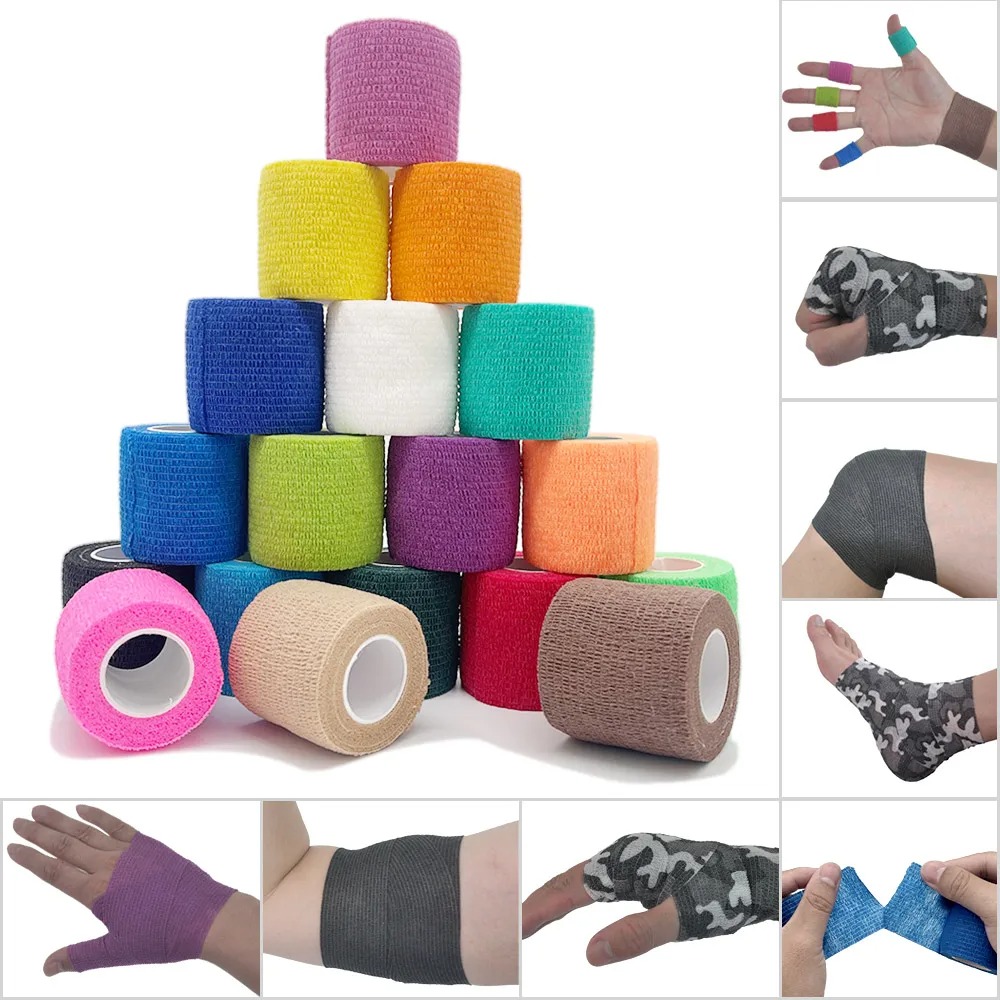 18 Colors Colorful Athletic Wr - Finger Tape Athletic avis et prix