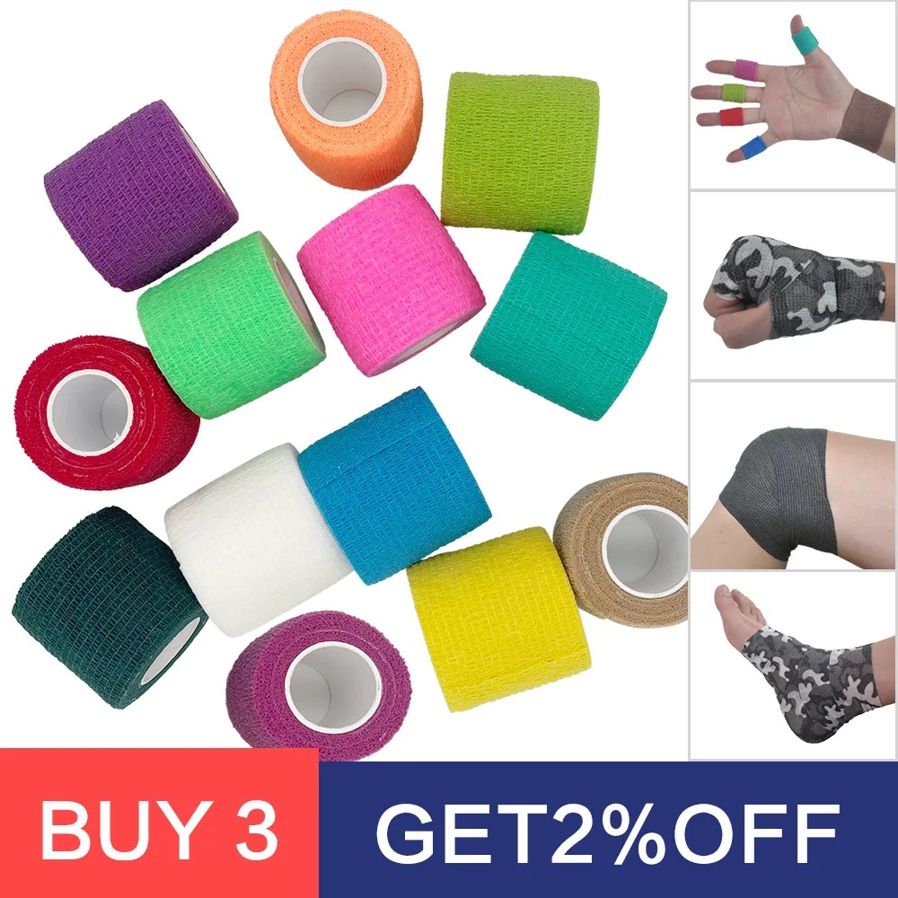 18 Colors Colorful Athletic Wr - Finger Tape Athletic avis et prix