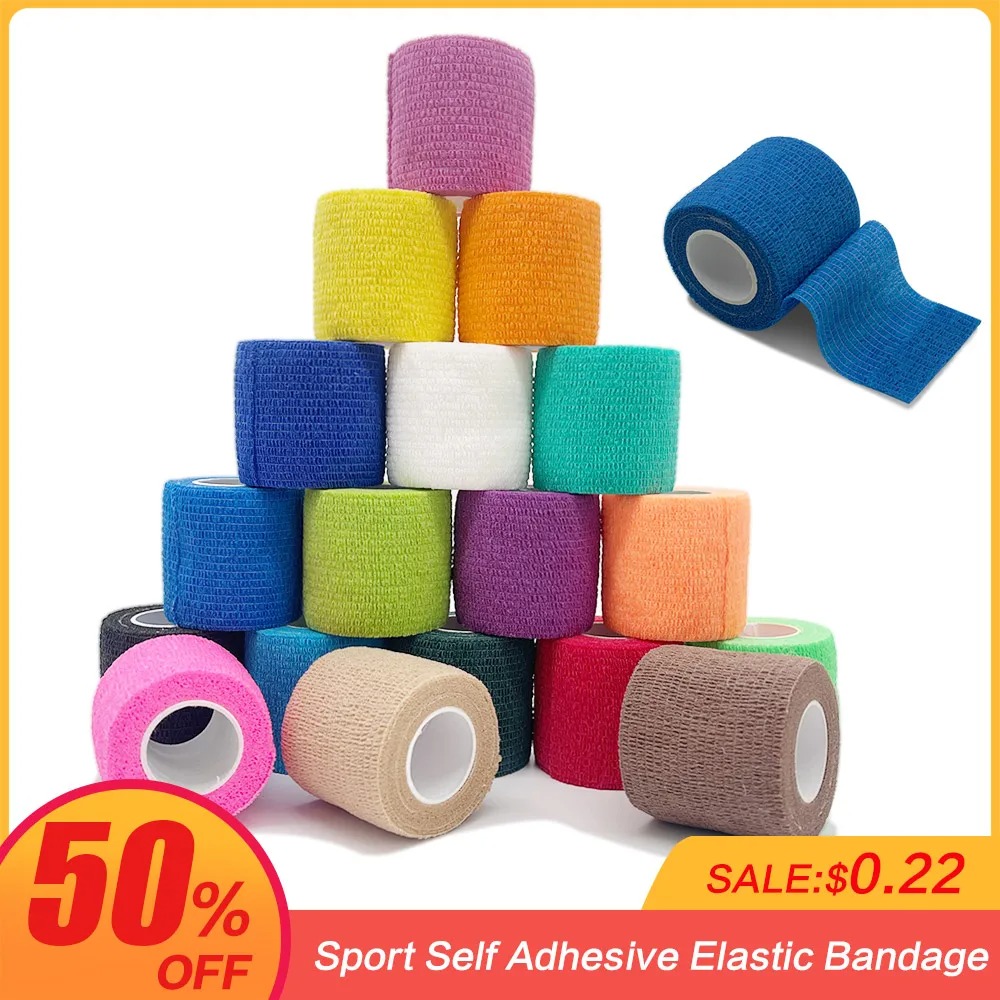 18 Colors Colorful Athletic Wr - Finger Tape Athletic avis et prix
