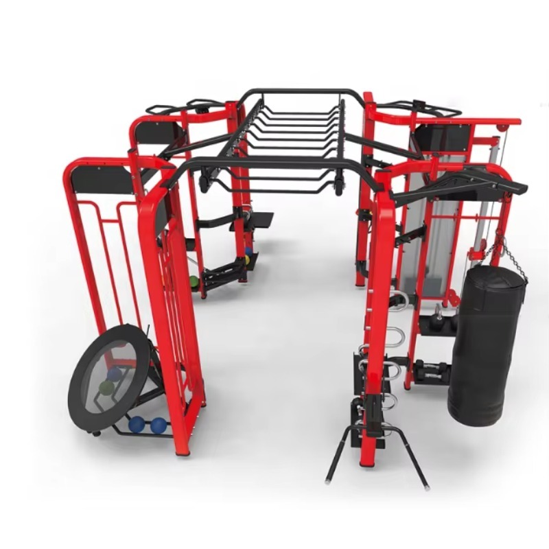 Integrated Multi Functional Gy - Crossfit Full Gear avis et prix