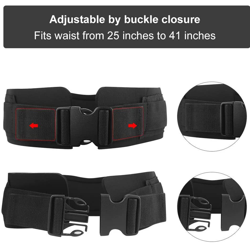 Padded Jump Training Belt Cros - Crossfit G avis et prix
