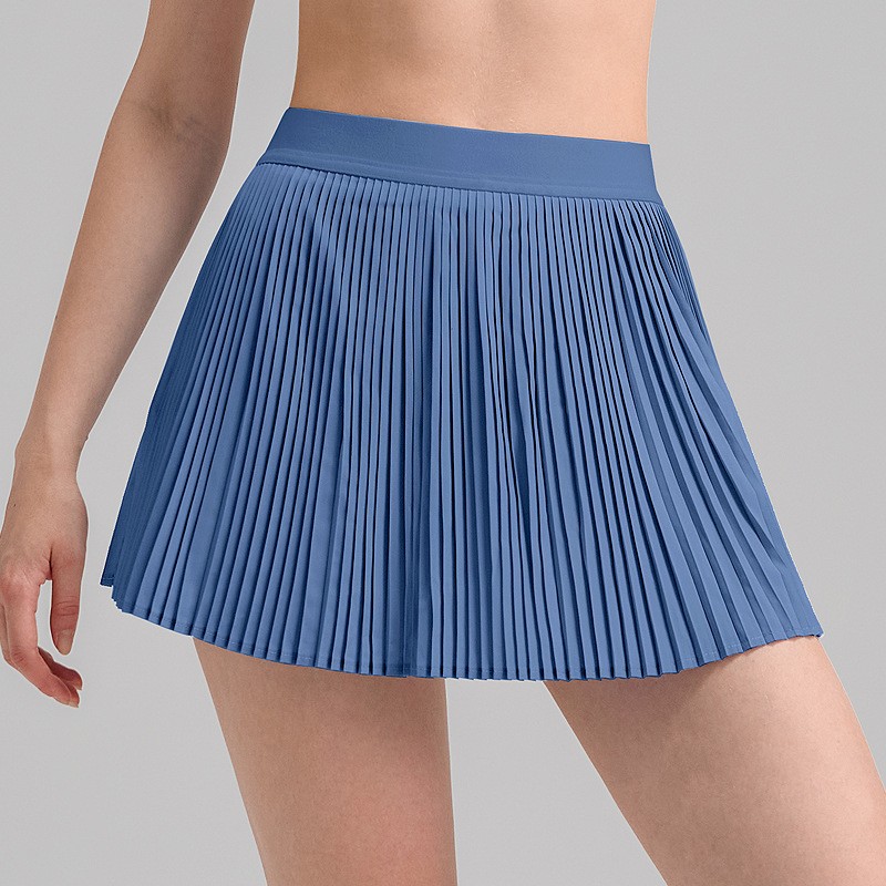 Women Pleated Sports Tennis Sk - Crossfit G avis et prix