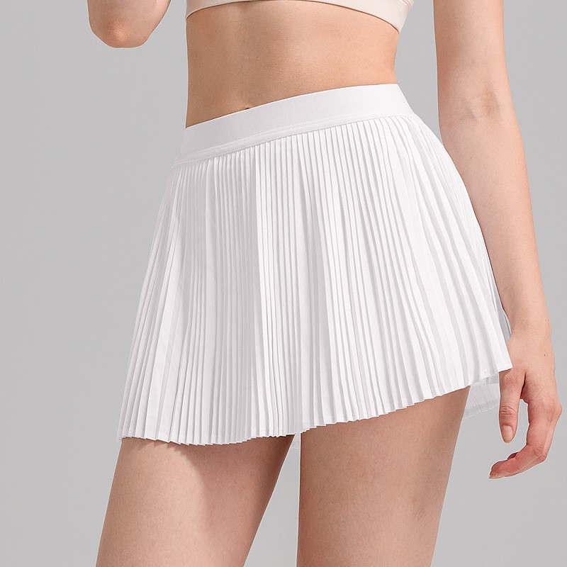 Women Pleated Sports Tennis Sk - Crossfit G avis et prix