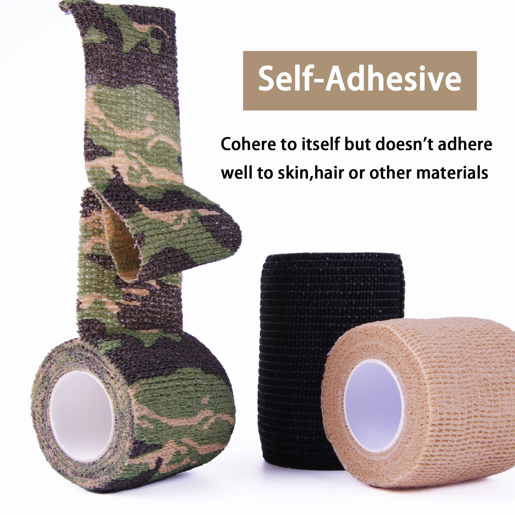 Athletic Wrap Tape Self Adhesi - Finger Tape Athletic avis et prix