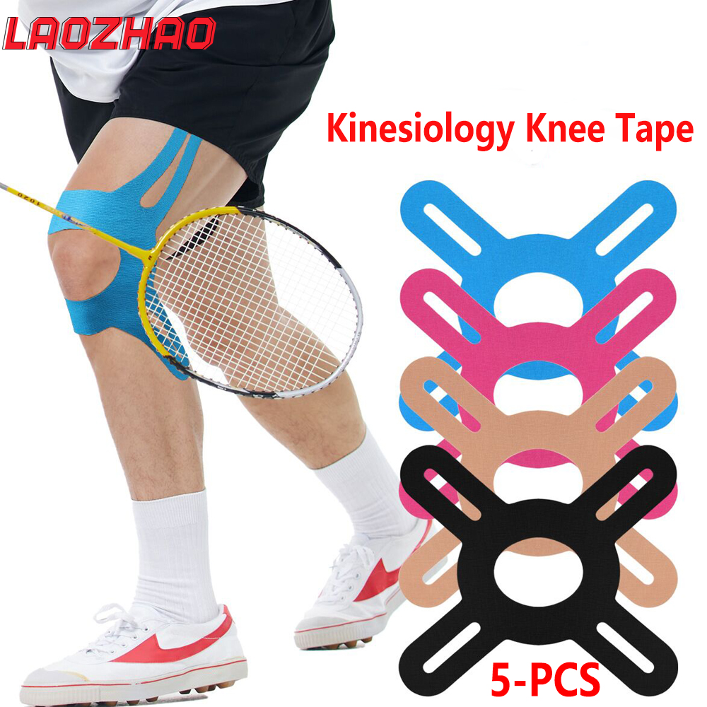 5PCS Knee Kinesiology Tape - W - Finger Tape Athletic avis et prix