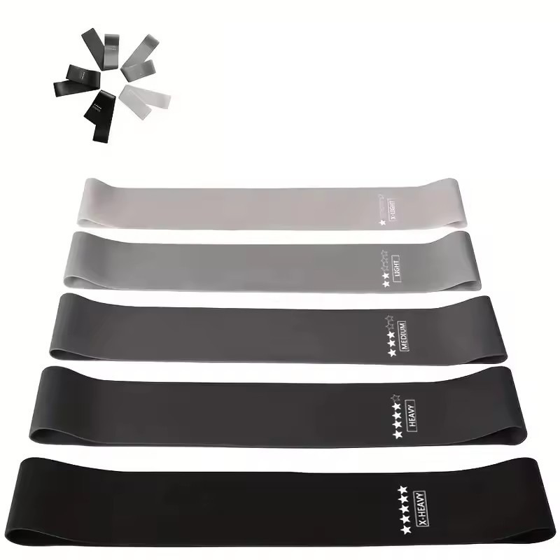 Elastic Resistance Bands Yoga  - Crossfit Workout With Equipment avis et prix