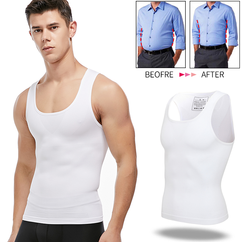 Mens Slimming Body Shaper Ches - Crossfit Weight Vest avis et prix