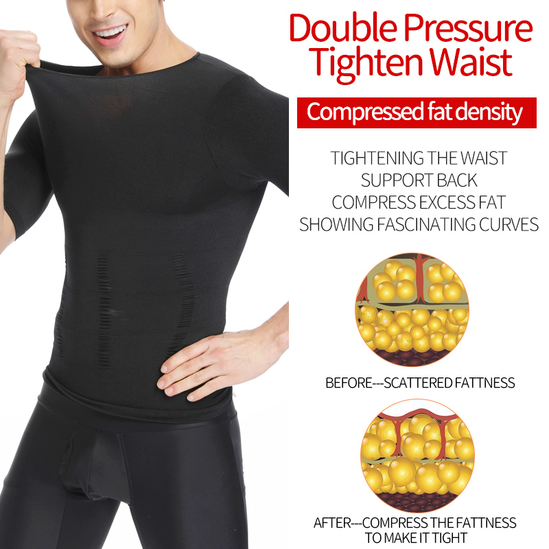 Mens Slimming Body Shaper Ches - Crossfit Weight Vest avis et prix