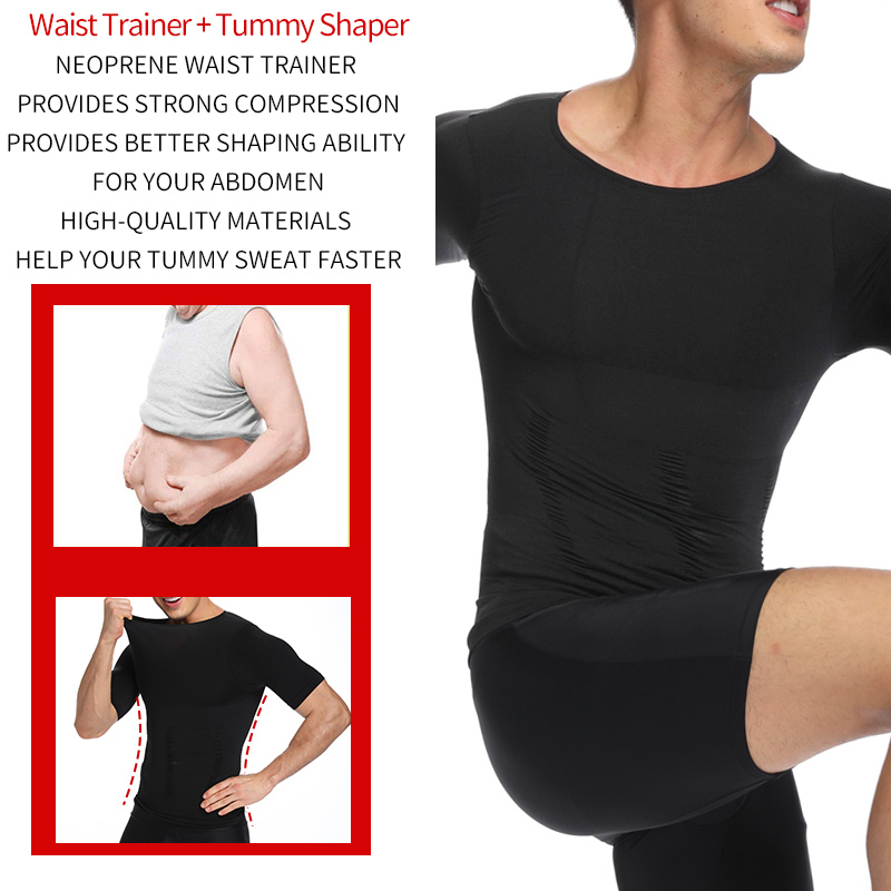 Mens Slimming Body Shaper Ches - Crossfit Weight Vest avis et prix