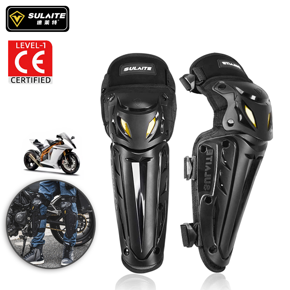 SULAITE Motorcycle Knee Guards - Shin Guard Crossfit avis et prix