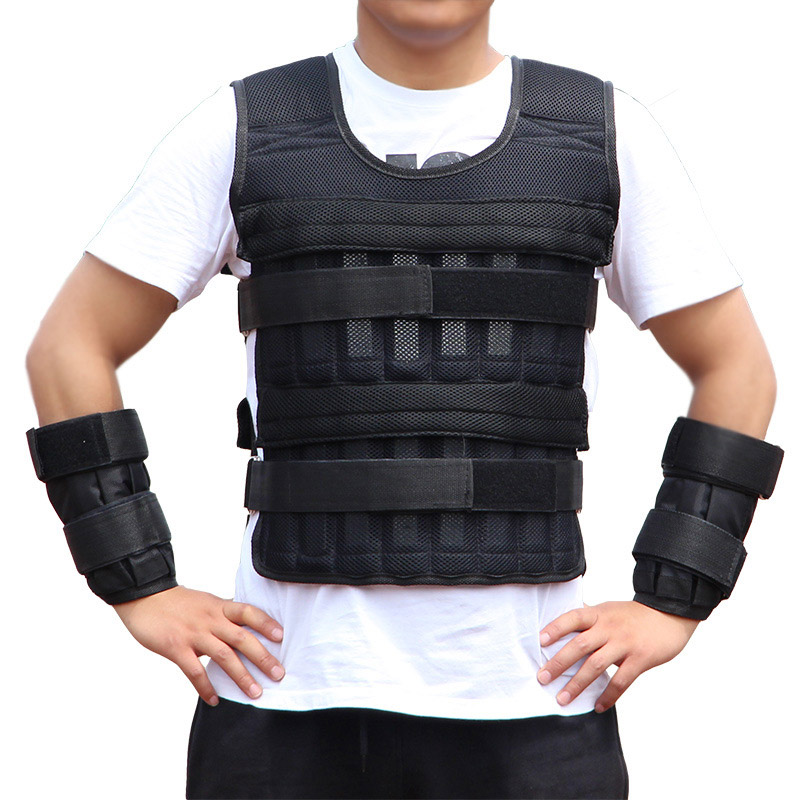 New 15/35KG Adjustable Loading - Crossfit Weight Vest avis et prix