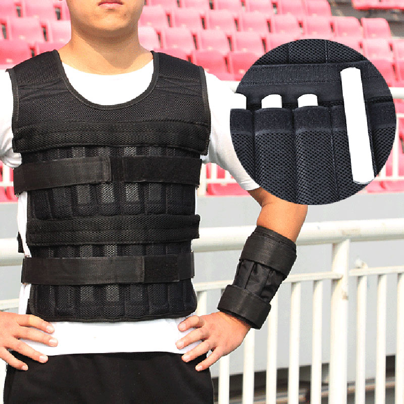 New 15/35KG Adjustable Loading - Crossfit Weight Vest avis et prix