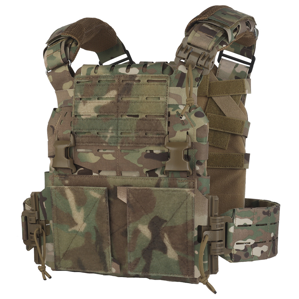 Tactical ARC Plate Carrier V2  - Crossfit Weight Vest avis et prix