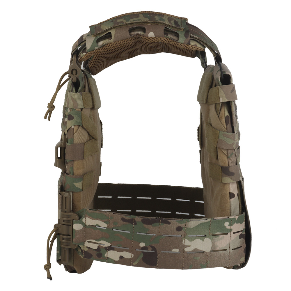 Tactical ARC Plate Carrier V2  - Crossfit Weight Vest avis et prix