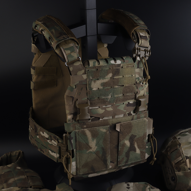 Tactical ARC Plate Carrier V2  - Crossfit Weight Vest avis et prix