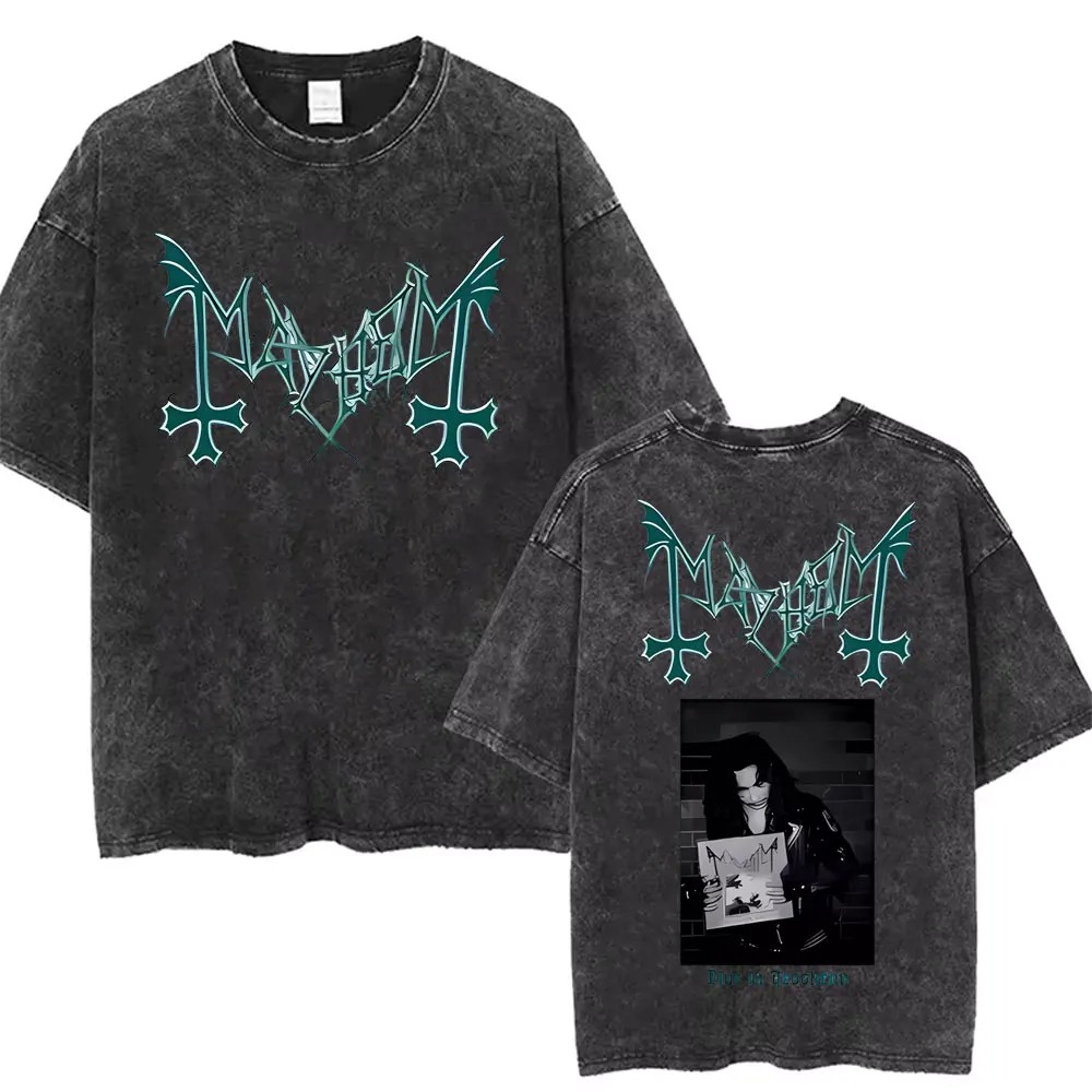 Mayhem Deathcrush Music Band W - Crossfit Mayhem avis et prix