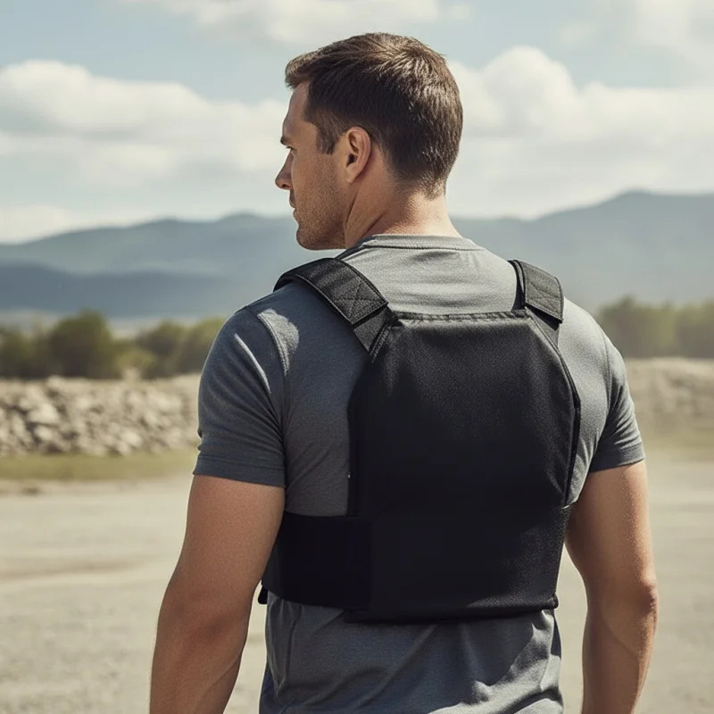 Tactical Anti-puncture vest,Hi - Crossfit Weight Vest avis et prix