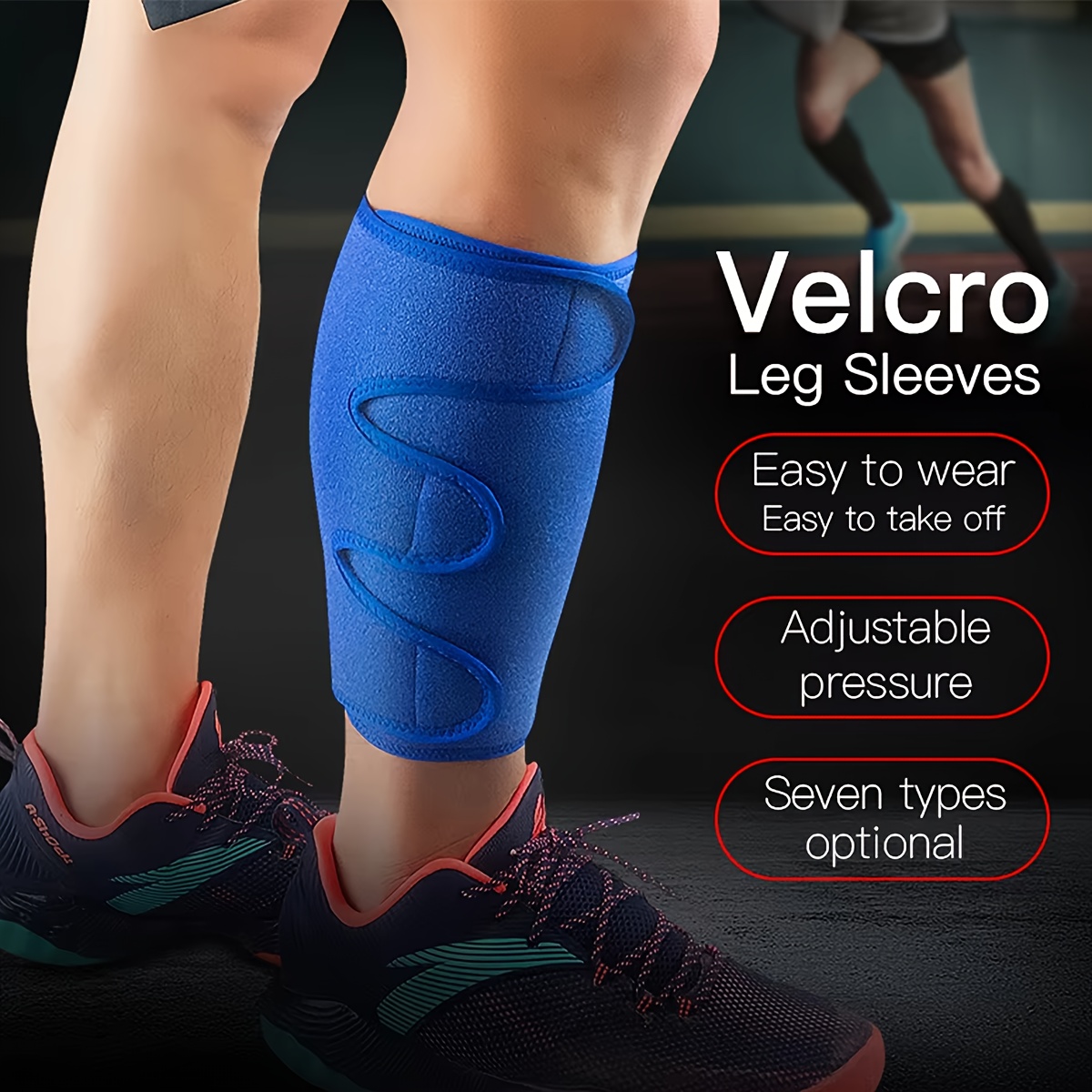 1PC Sport Shin Guard Crossfit  - Shin Guard Crossfit avis et prix