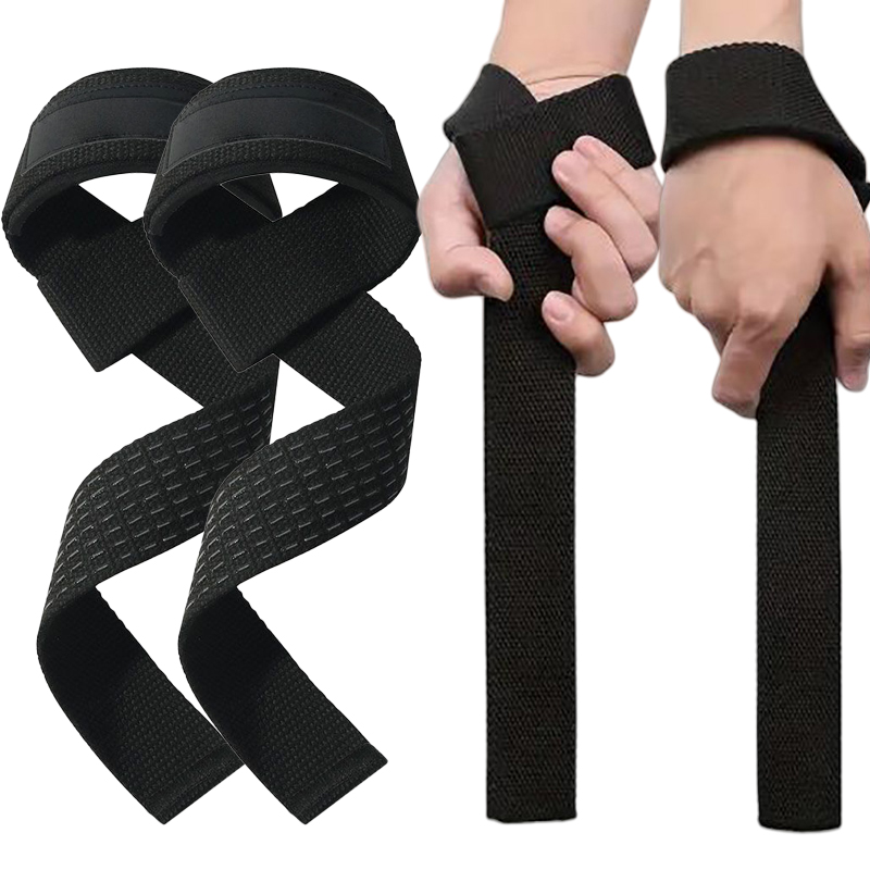 Weight Lifting Wrist Straps Bo - Crossfit Workout With Equipment avis et prix