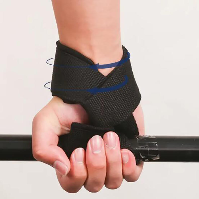 Weight Lifting Wrist Straps Bo - Crossfit Workout With Equipment avis et prix