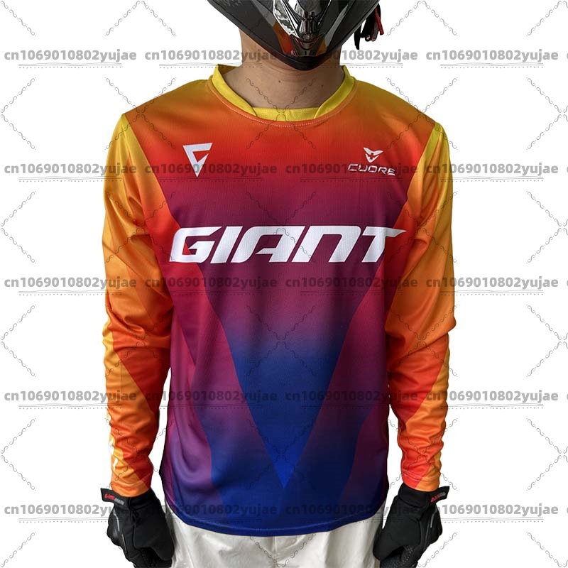 Men's Giant Long Sleeve Mounta - Crossfit Full Gear avis et prix