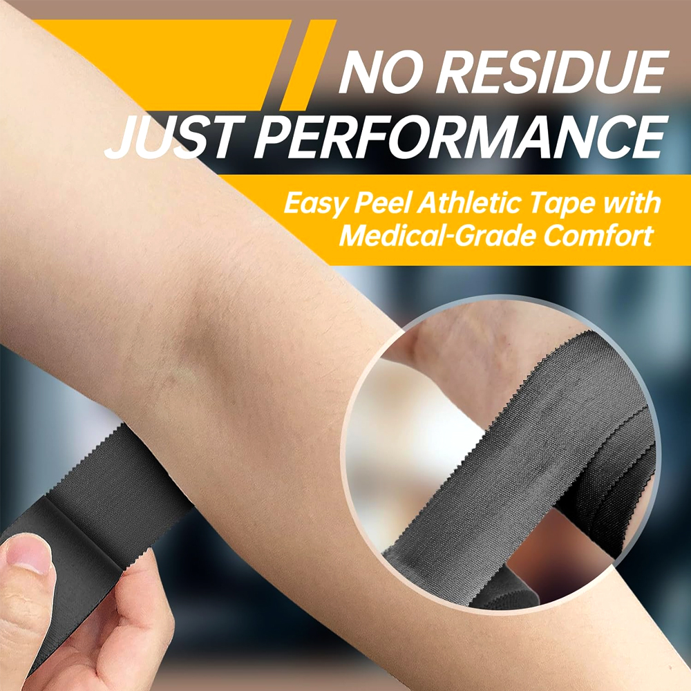 1 Roll Athletic Sports Tape,At - Finger Tape Athletic avis et prix